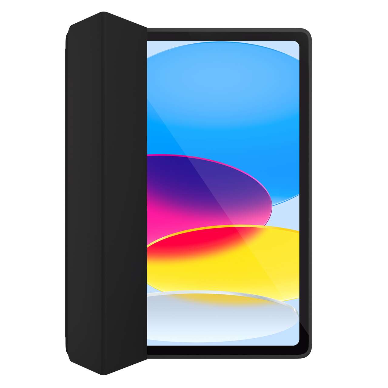 Husa de protectie Next One Rollcase pentru iPad 10.9inch (10th Gen), Black