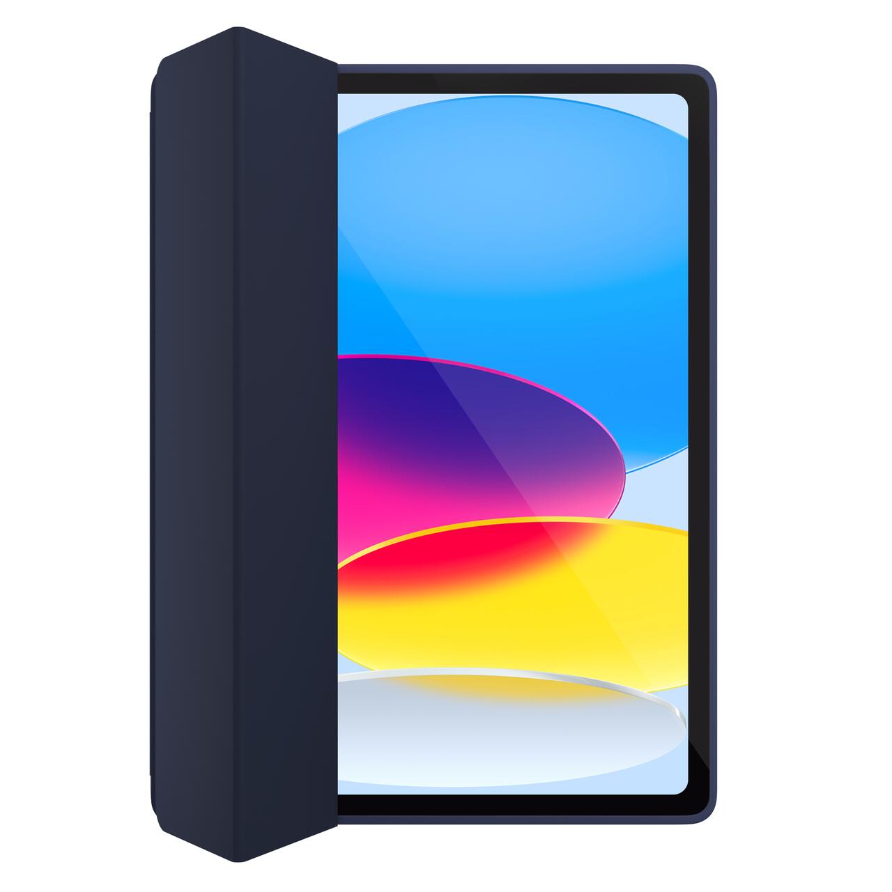 Husa de protectie Next One Rollcase pentru iPad 10.9inch (10th Gen), Royal Blue