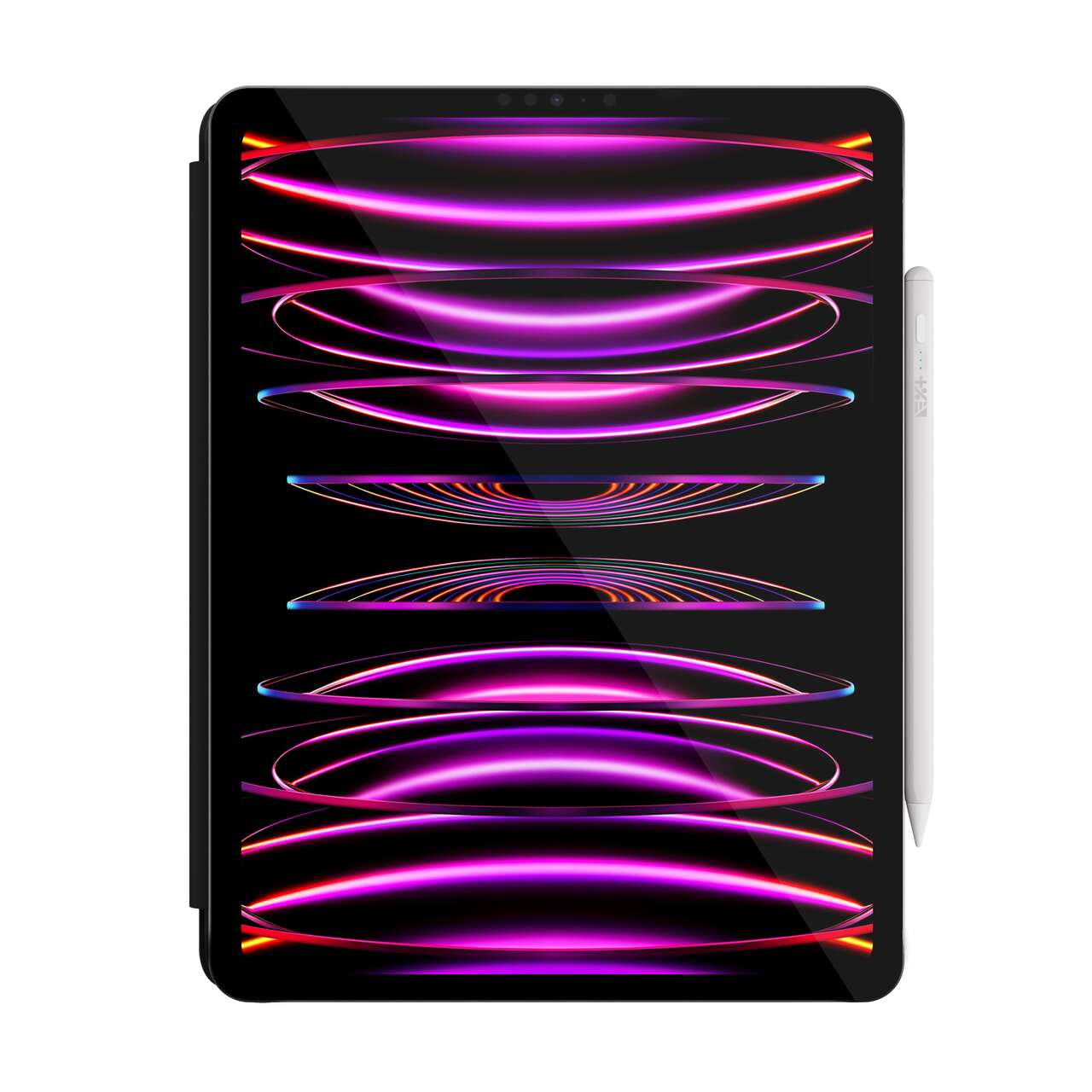 Husa de protectie Next One Magnetic Smart Case pentru iPad 12.9inch, Black