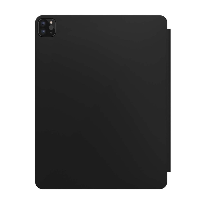 Защитен калъф Next One Magnetic Smart Case, За iPad 12,9 инча, Черен