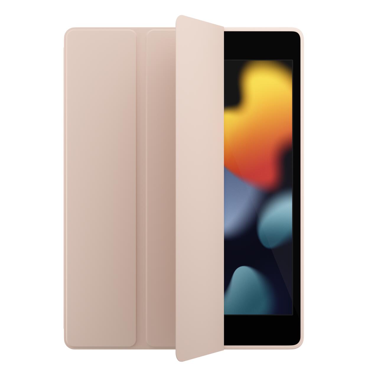 Husa de protectie Next One Rollcase pentru iPad 10.2inch, Ballet Pink