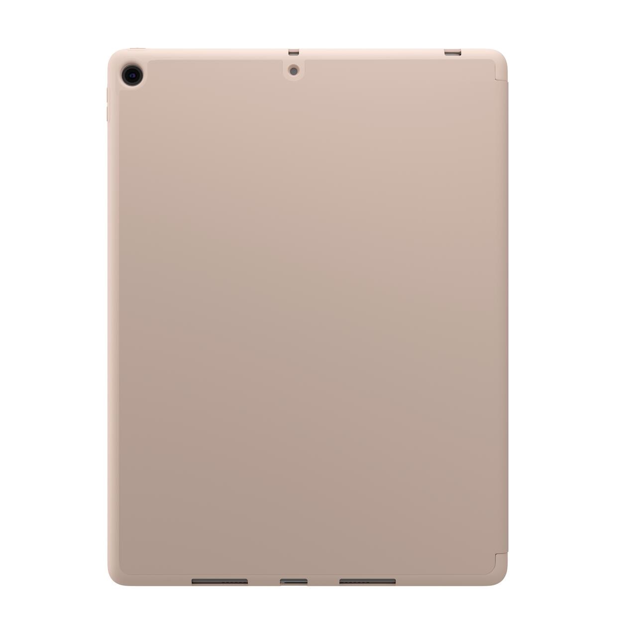 Husa de protectie Next One Rollcase pentru iPad 10.2inch, Ballet Pink
