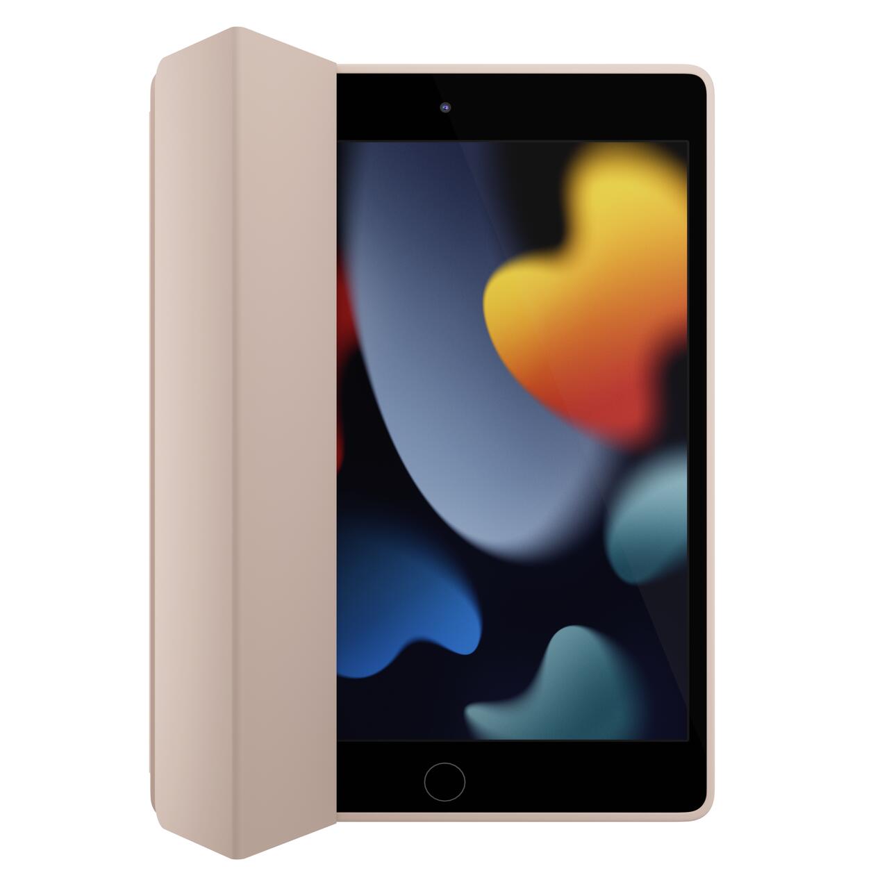Husa de protectie Next One Rollcase pentru iPad 10.2inch, Ballet Pink