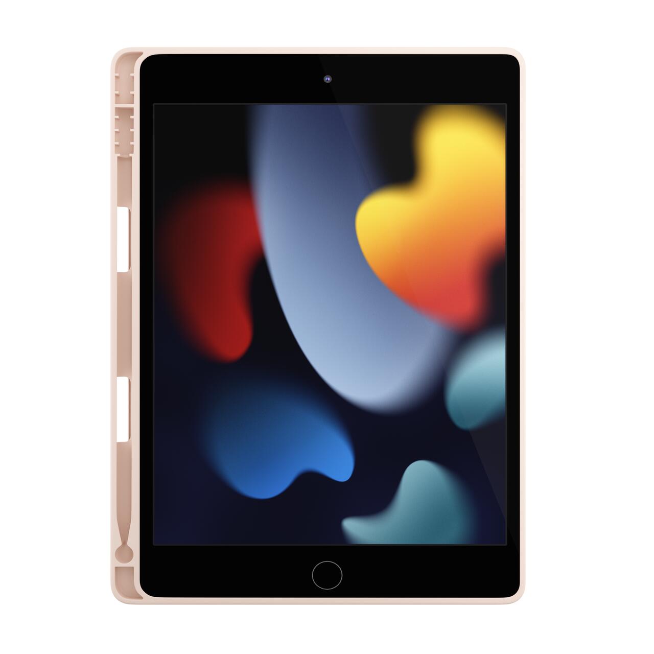 Husa de protectie Next One Rollcase pentru iPad 10.2inch, Ballet Pink