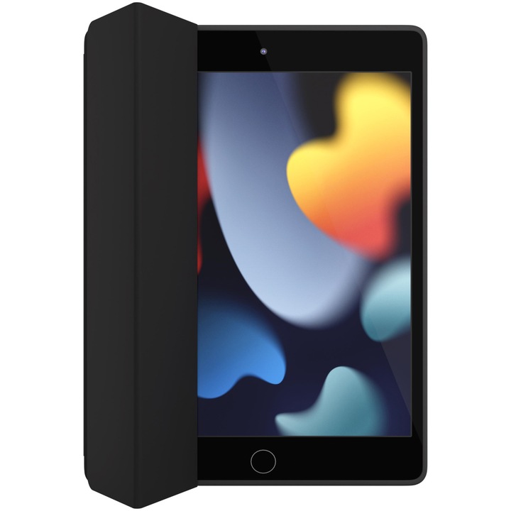 Защитен калъф Next One Rollcase, За iPad 10,2 инча, Черен
