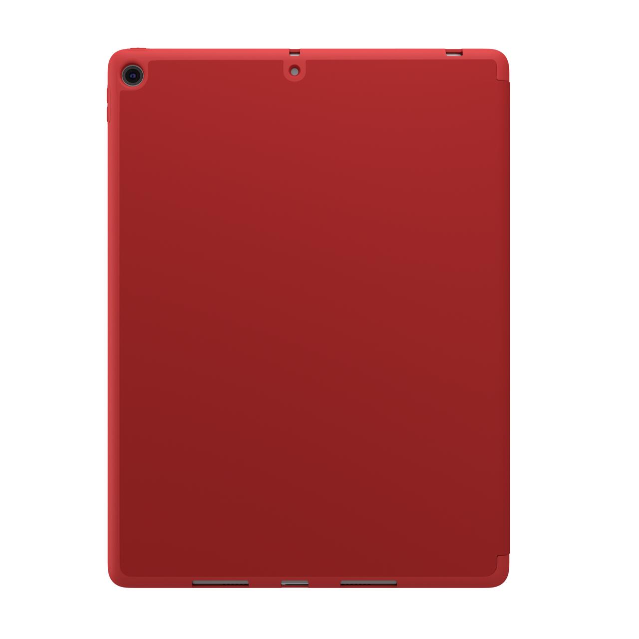 Husa de protectie Next One Rollcase pentru iPad 10.2inch, Red