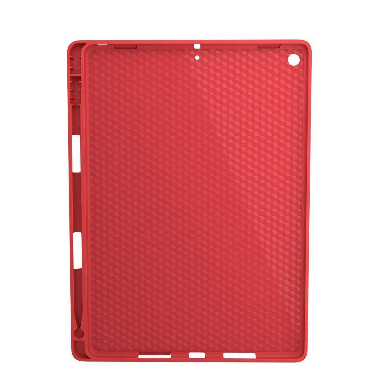 Husa de protectie Next One Rollcase pentru iPad 10.2inch, Red