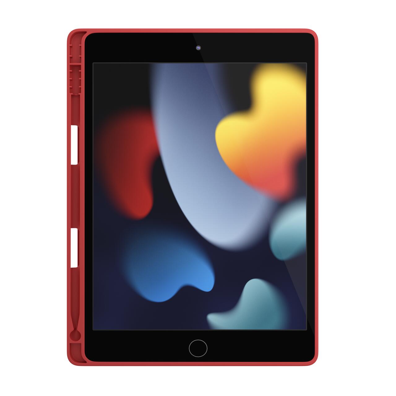 Husa de protectie Next One Rollcase pentru iPad 10.2inch, Red