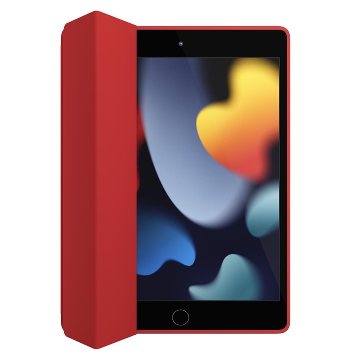 Husa de protectie Next One Rollcase pentru iPad 10.2inch, Red