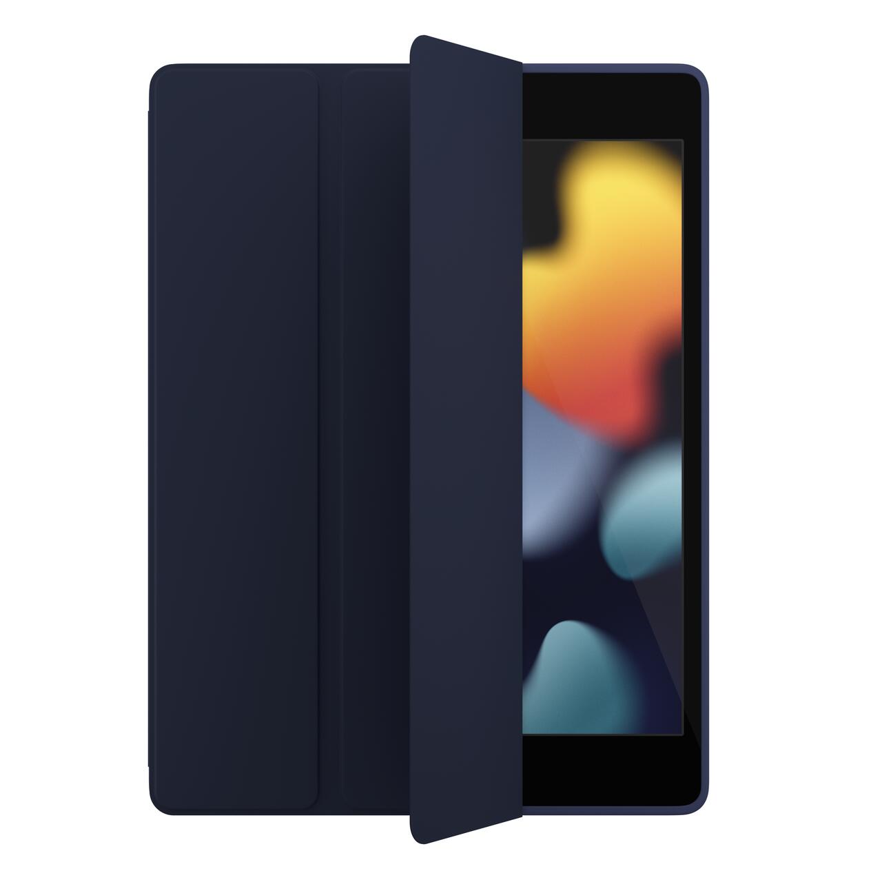 Husa de protectie Next One Rollcase pentru iPad 10.2inch, Royal Blue