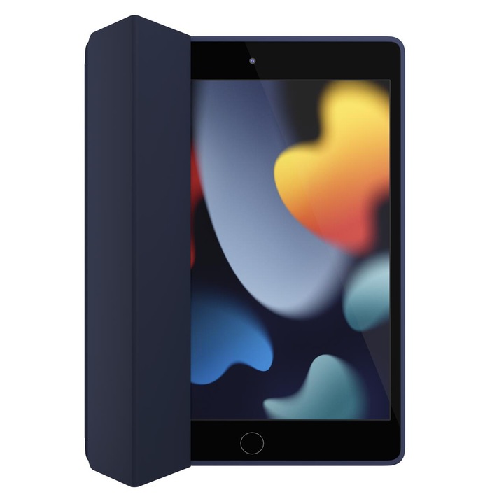 Защитен калъф Next One Rollcase, За iPad 10,2 инча, Royal Blue
