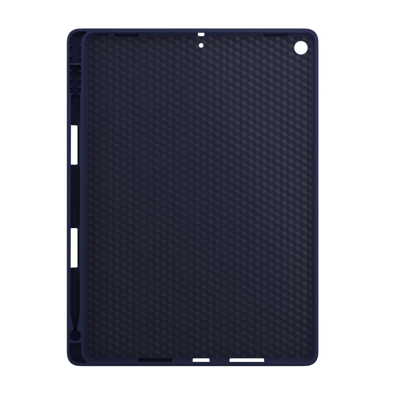Husa de protectie Next One Rollcase pentru iPad 10.9inch (10th Gen), Royal Blue