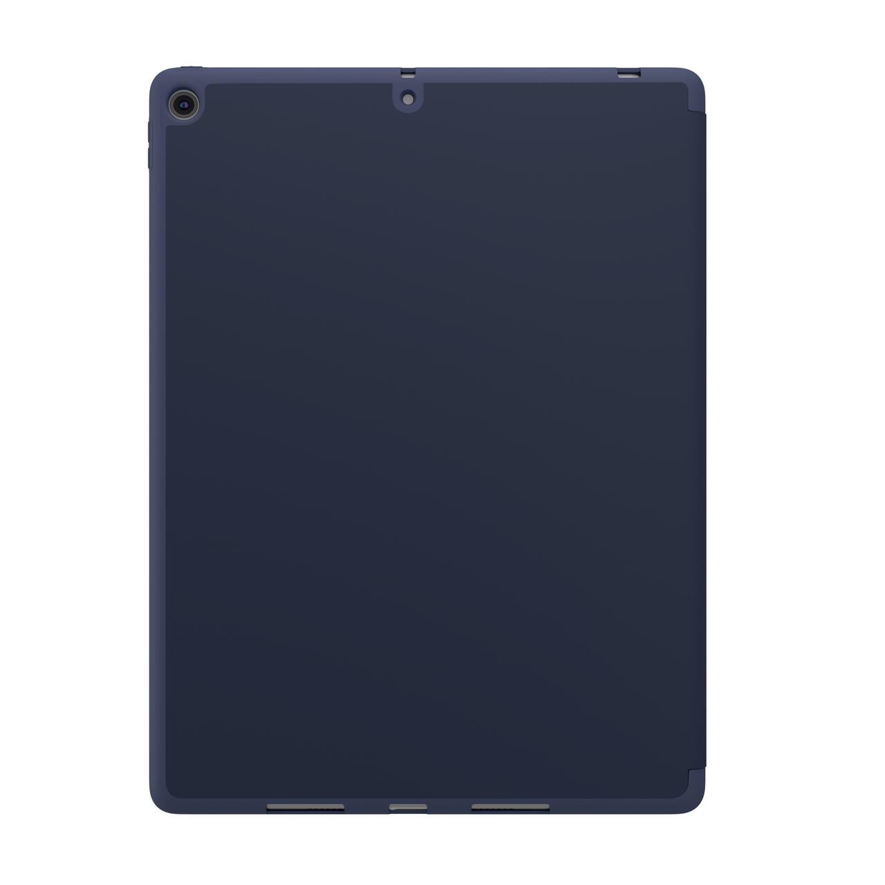 Husa de protectie Next One Rollcase pentru iPad 10.9inch (10th Gen), Royal Blue