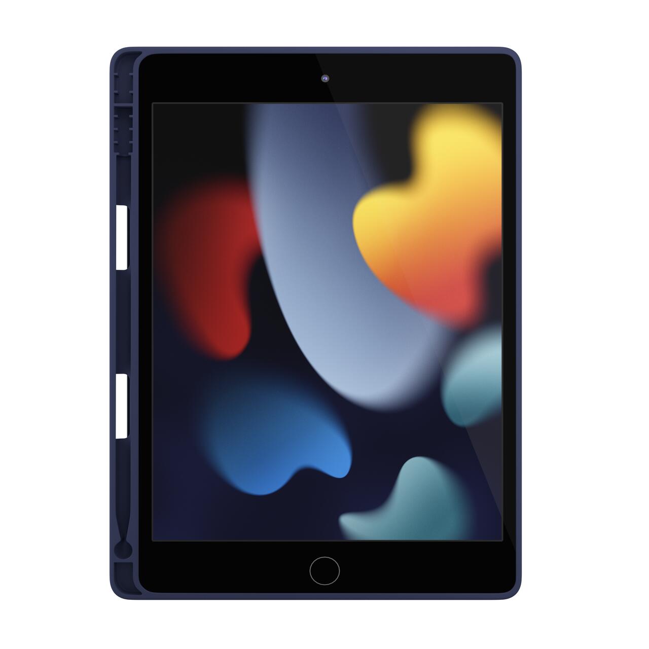 Husa de protectie Next One Rollcase pentru iPad 10.2inch, Royal Blue