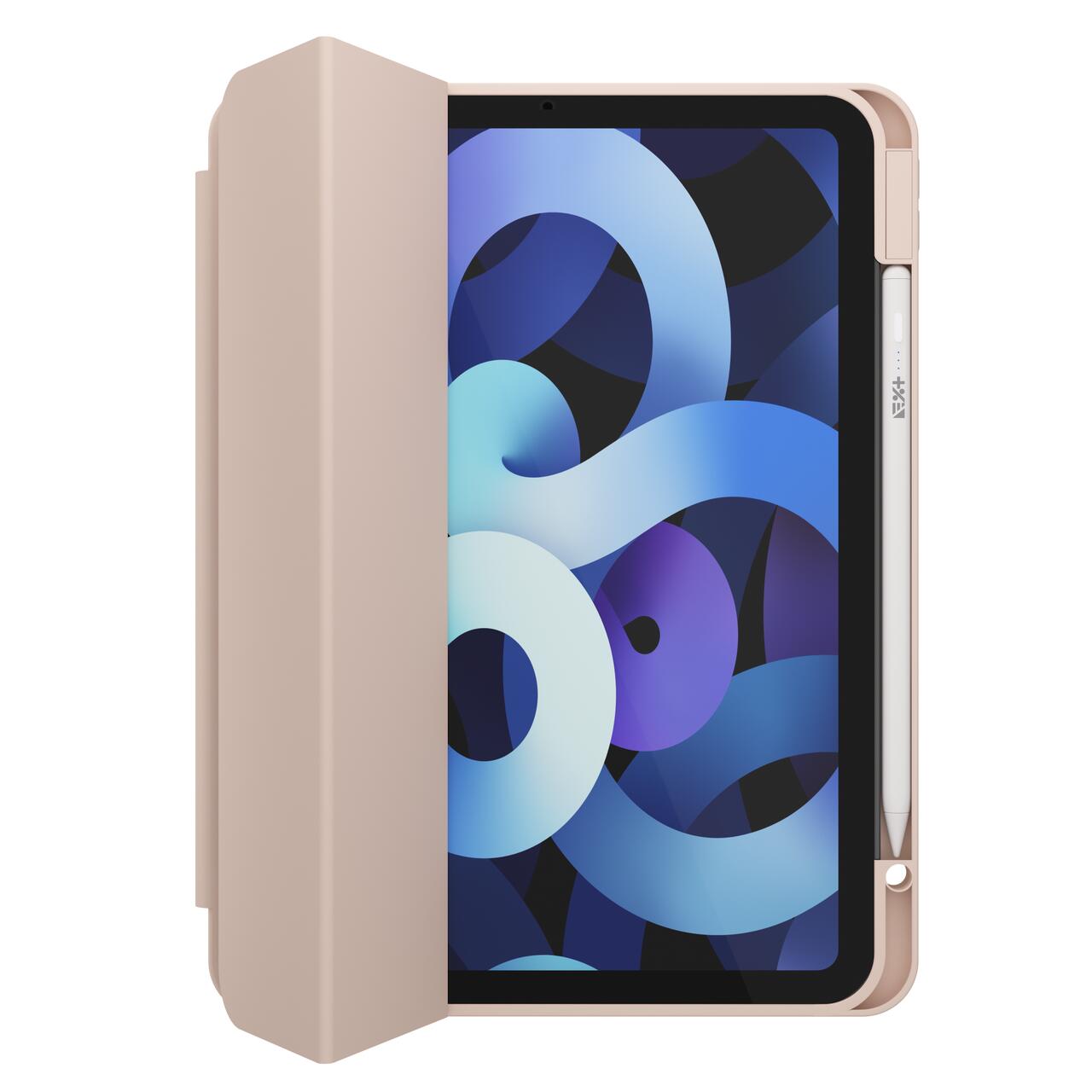 Husa de protectie Next One Rollcase pentru iPad Air 11" / iPad Air 10.9" (2020/2022), Ballet Pink