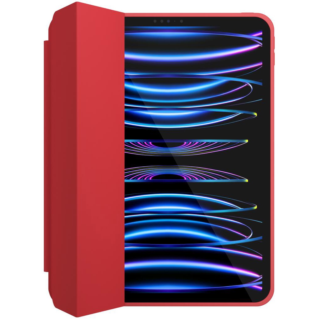 Husa de protectie Next One Rollcase pentru iPad 11inch, Red