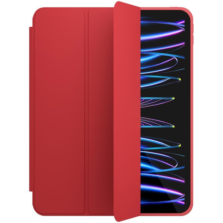 Предпазен калъф Next One Rollcase за iPad 11inch, Red
