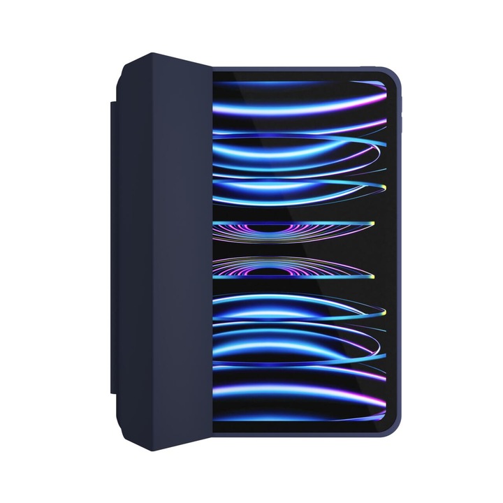 Защитен калъф Next One Rollcase, За iPad 11 инча, Royal Blue