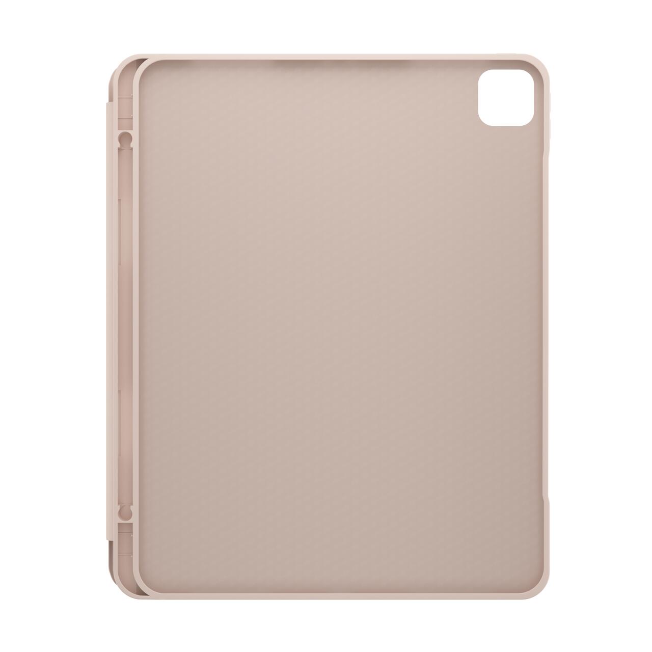 Husa de protectie Next One Rollcase pentru iPad 12.9inch, Ballet Pink