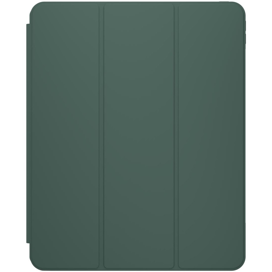 Husa de protectie Next One Rollcase pentru iPad 12.9inch, Leaf Green