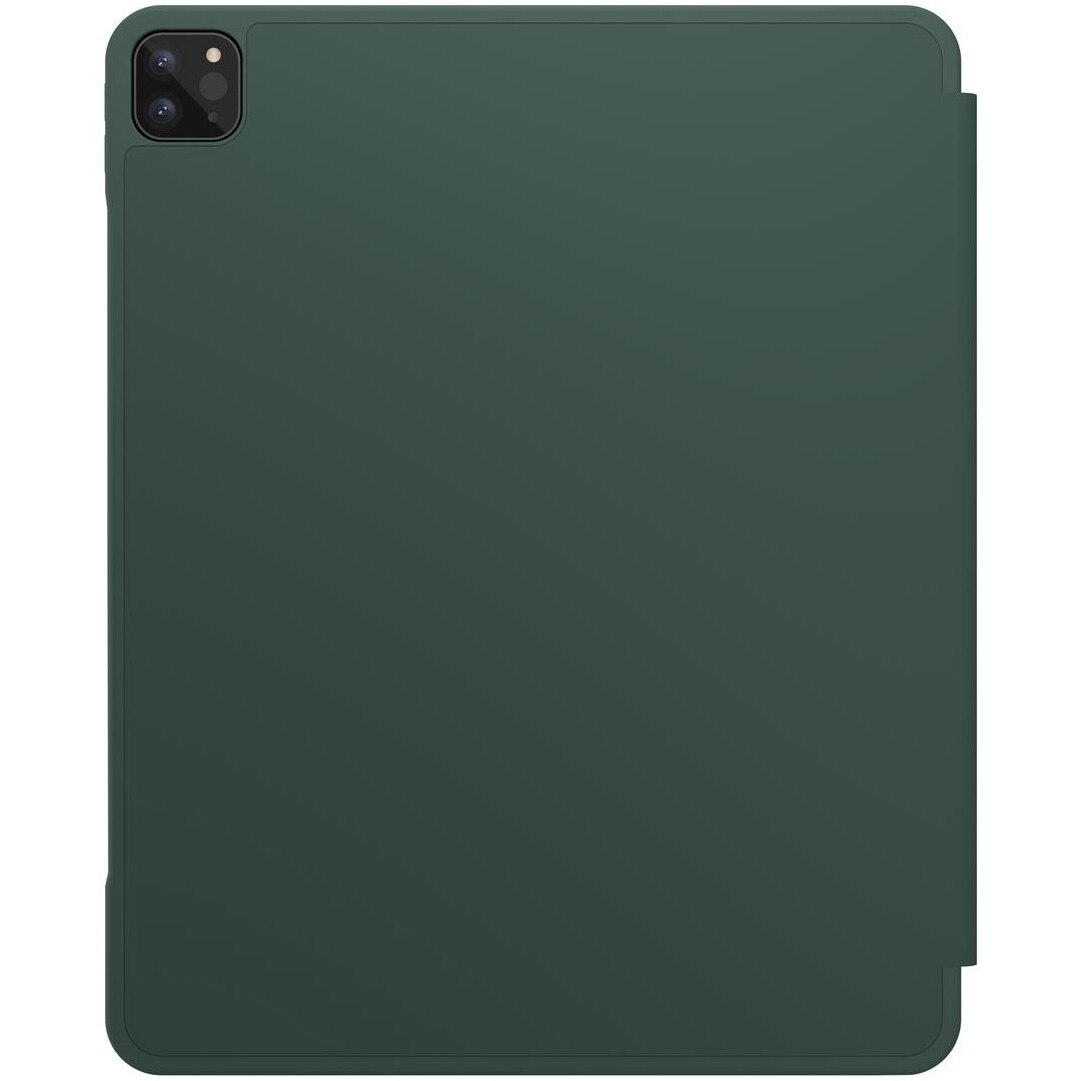Husa de protectie Next One Rollcase pentru iPad 12.9inch, Leaf Green