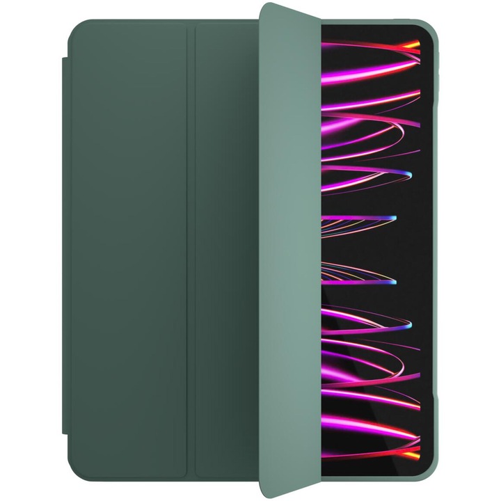 Защитно покритие Next One Rollcase за iPad 12,9 инча, Зелен