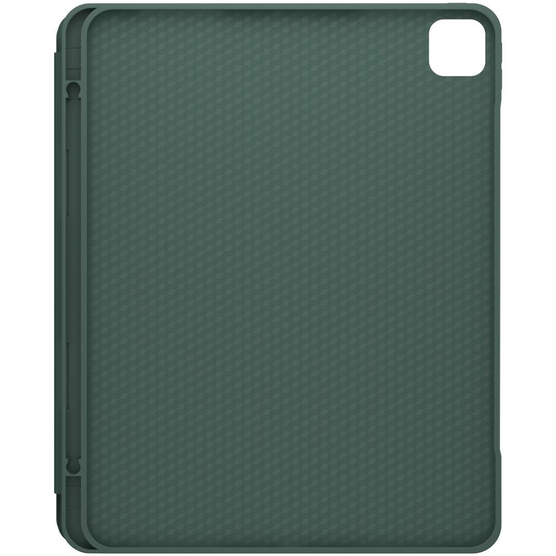 Husa de protectie Next One Rollcase pentru iPad 12.9inch, Leaf Green