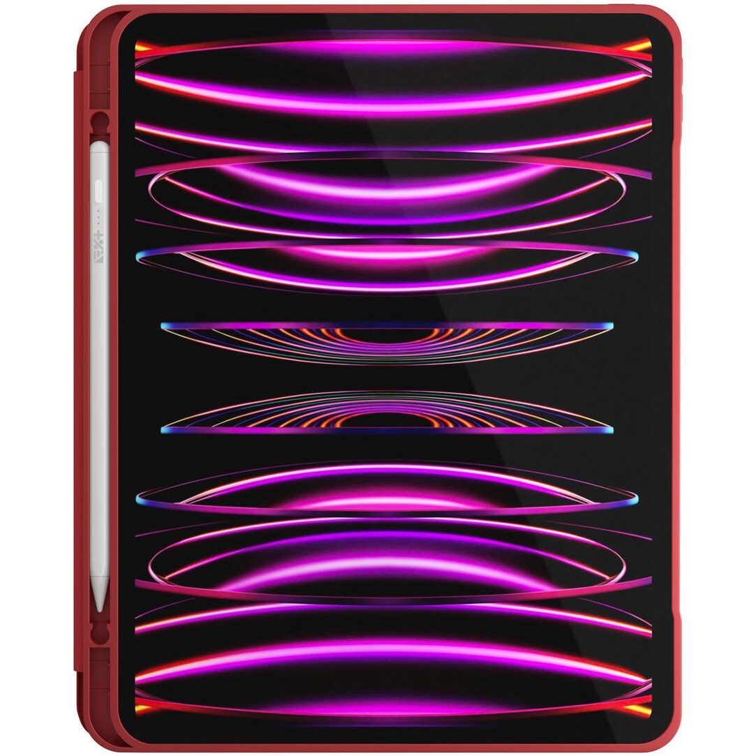 Husa de protectie Next One Rollcase pentru iPad 12.9inch, Red