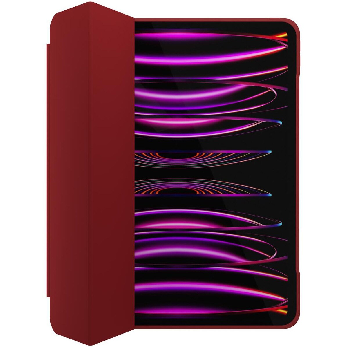 Husa de protectie Next One Rollcase pentru iPad 12.9inch, Red