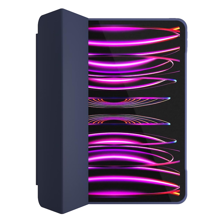 Защитен калъф Next One Rollcase, За iPad 12,9 инча, Royal Blue