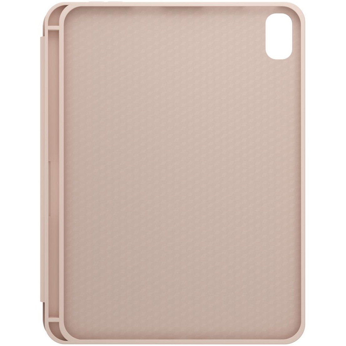 Husa de protectie Next One Rollcase pentru iPad Mini 6th Gen, Ballet Pink