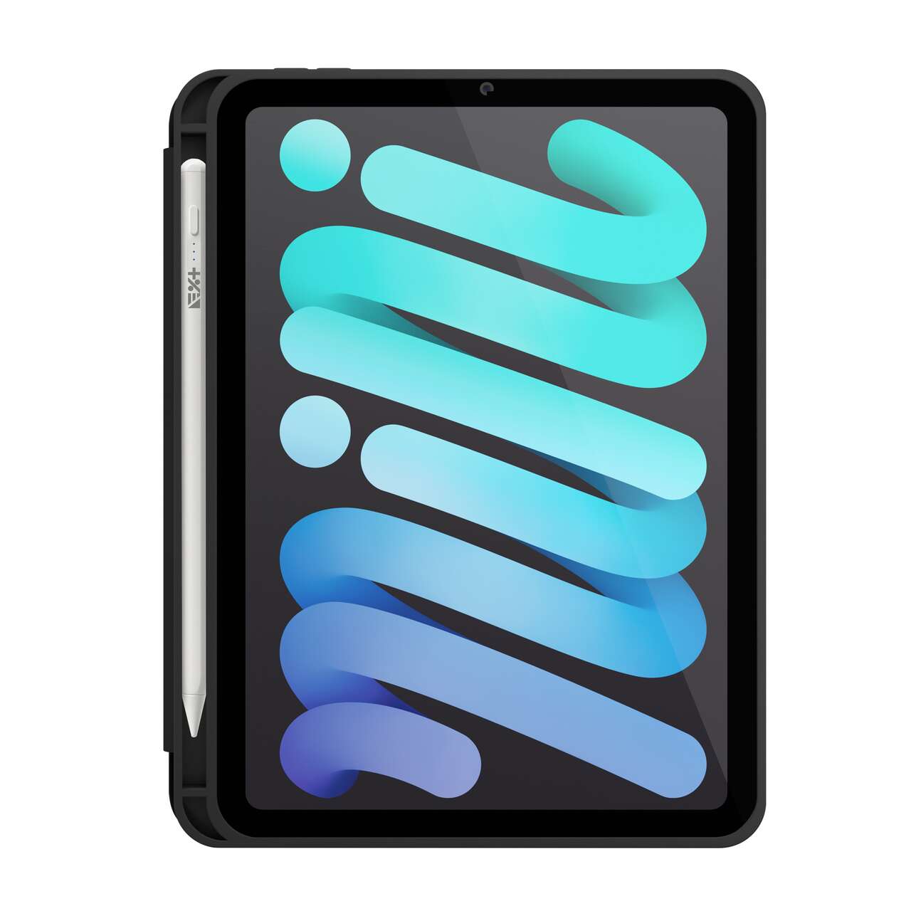 Husa de protectie Next One Rollcase pentru iPad Mini 6th Gen, Royal Blue