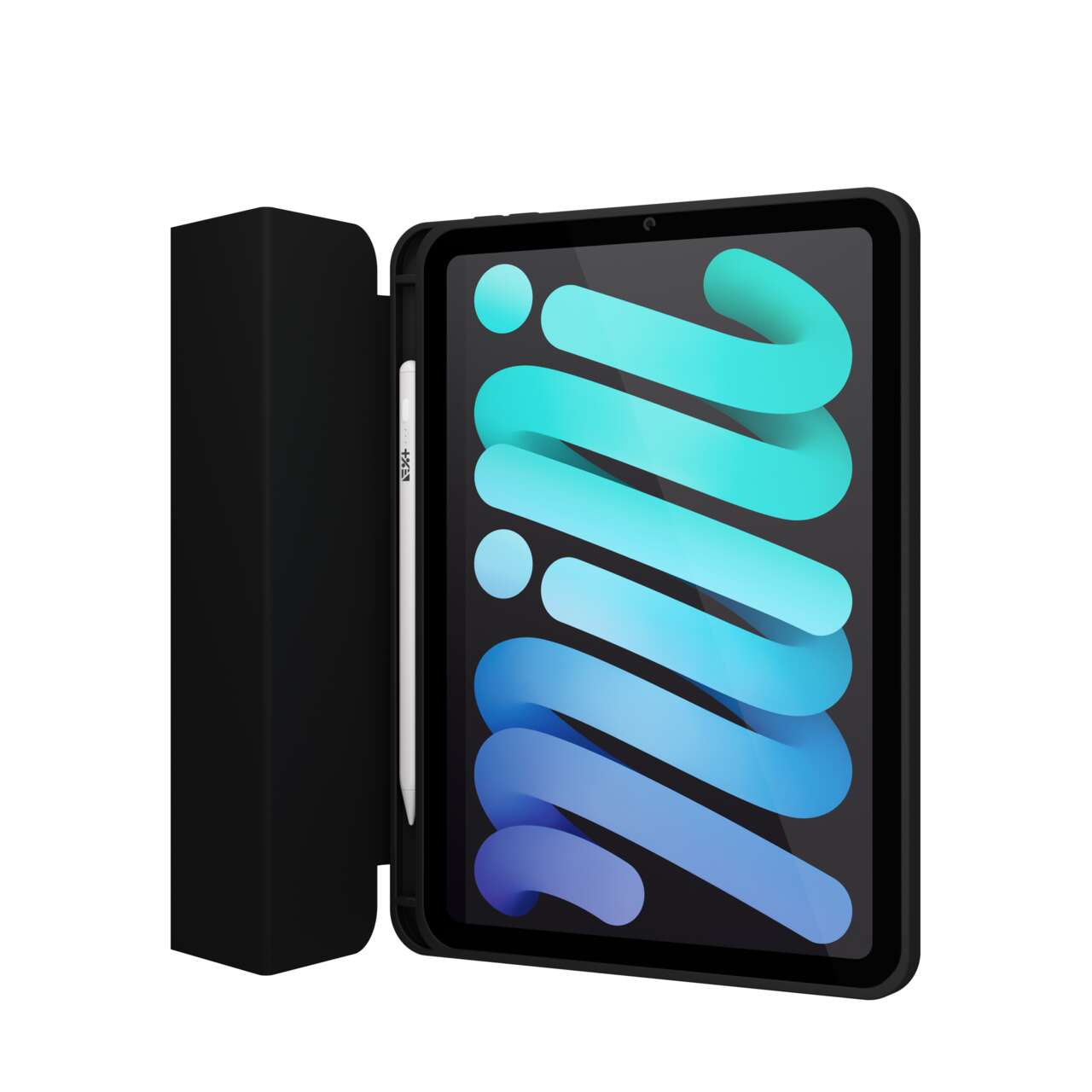Husa de protectie Next One Rollcase pentru iPad Mini 6th Gen, Royal Blue