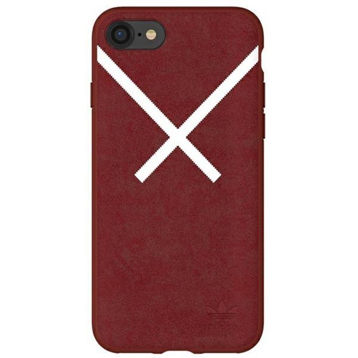 Adidas OR Molded tok XBYO iPhone 6 / 6S / 7 / 8 / SE2020 / SE2022 bordó