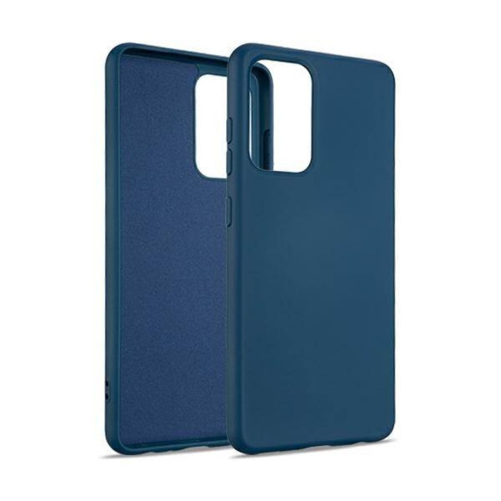 Beline Tok szilikon Samsung M13 4G M135 kék A13 5G A136 / A04s A047 tok