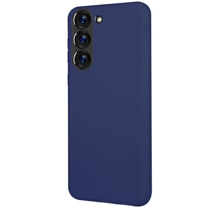 Beline Etui Candy Sam Samsung Galaxy S23+ S916 tengerészkék tok