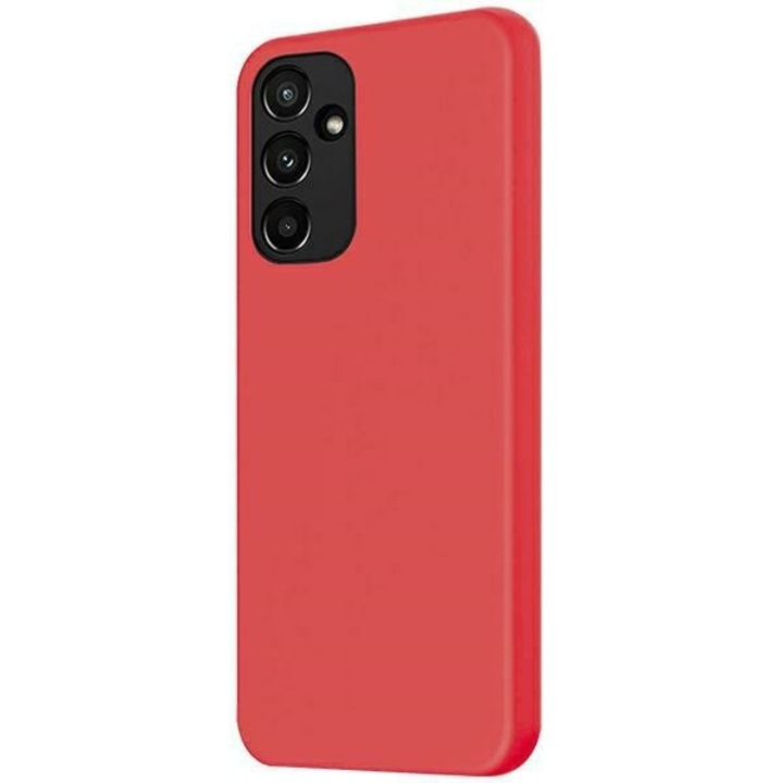 Mobile Mag Telefontok, Samsung Galaxy A14 4G / A14 5G, TPU, piros