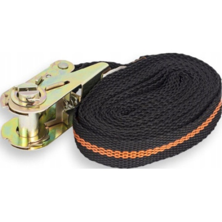 Curea de incarcare, 300kg, 5mx25mm, Stalco