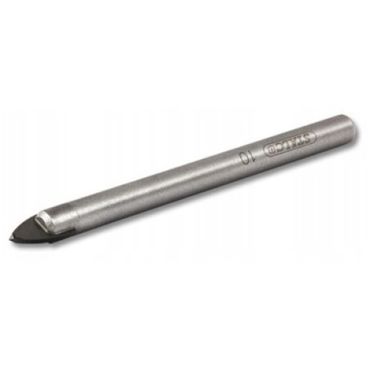 Üvegcserép fúrószár, Stalco, 8 x 80 mm