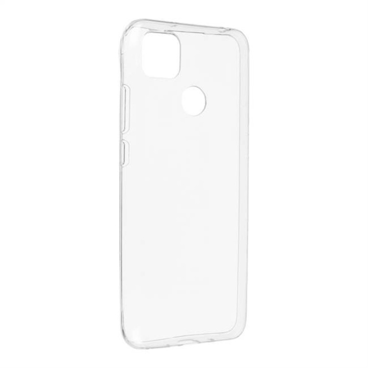 Ultra vékony tok 0, 5mm számára - Xiaomi redmi 9C Átlátszó telefontok