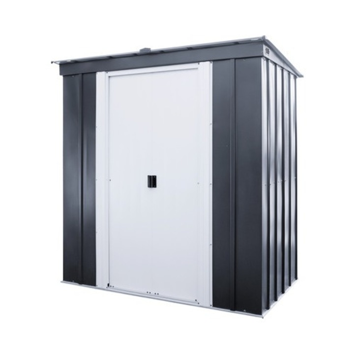 Magazie Gradina Spacemaker 188x115 Cm Antracit