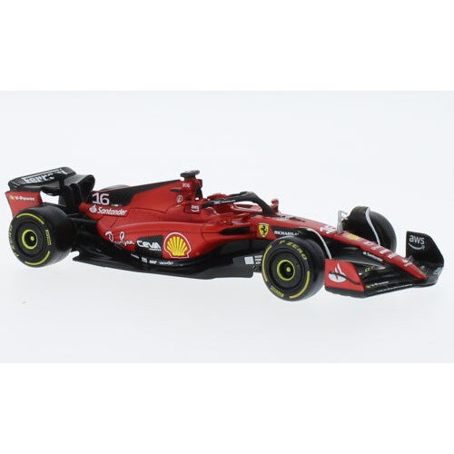 1/43 BBurago 2023 Formula 1 Carlos Sainz Jr. Ferrari SF-23 #55 Car