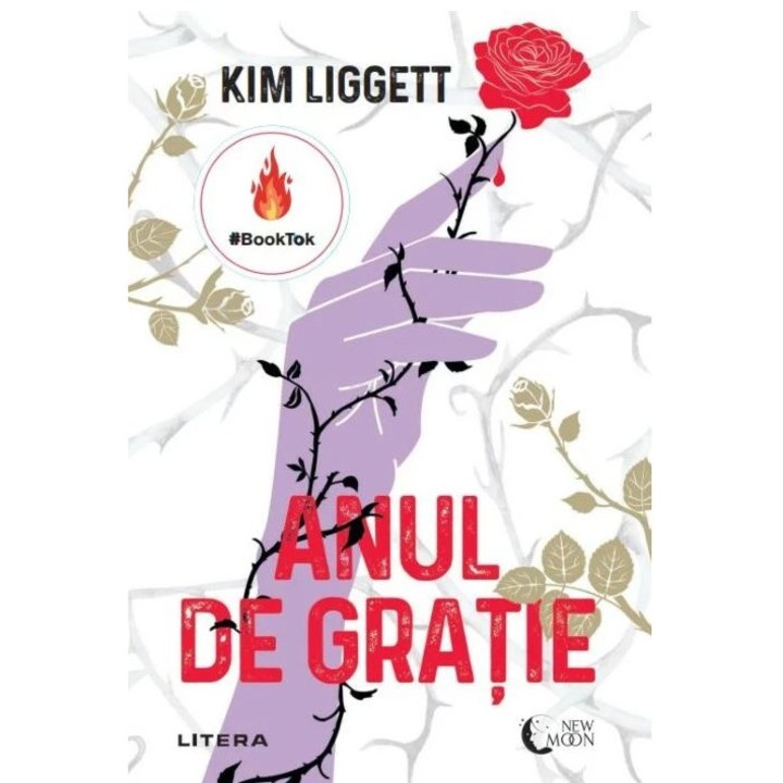 Anul de gratie, Kim Liggett