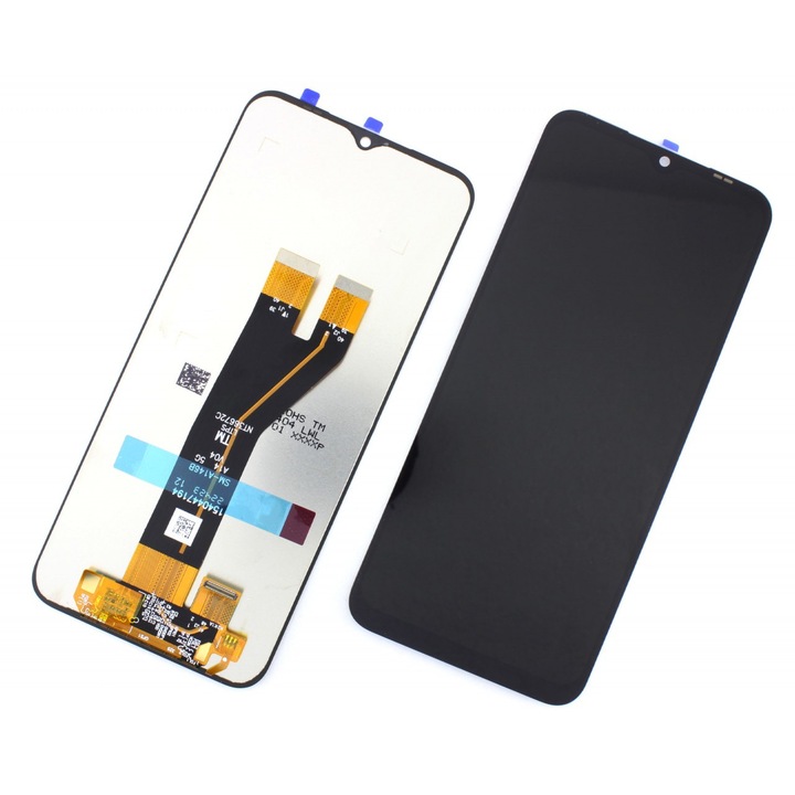 Display Cu Touchscreen pentru Samsung Galaxy A14 5G A146B, fara Rama, Negru