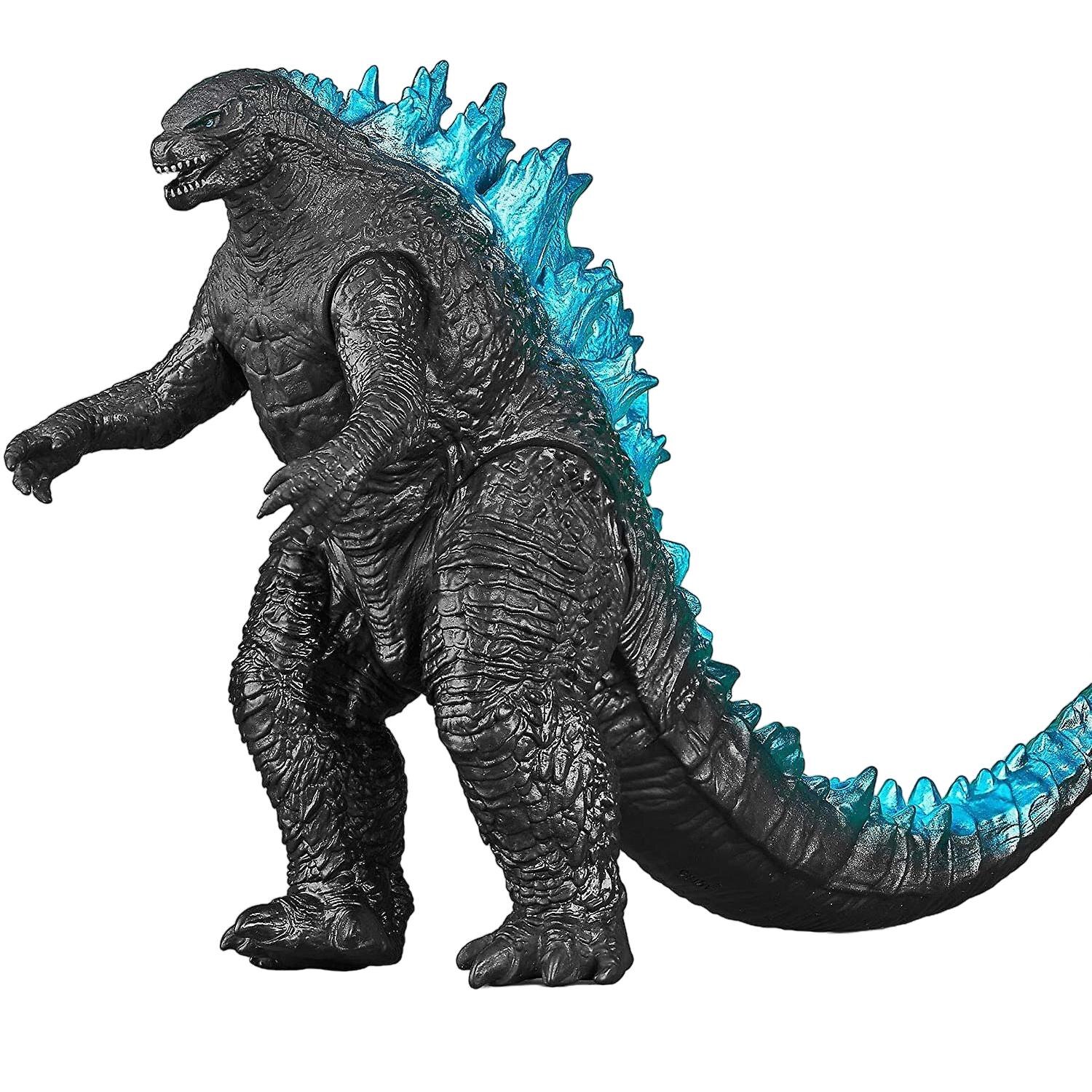 GODZILLA 【L】 Figurina - Godzilla, LLWL, 6+ ani, Negru/Albastru - eMAG.ro