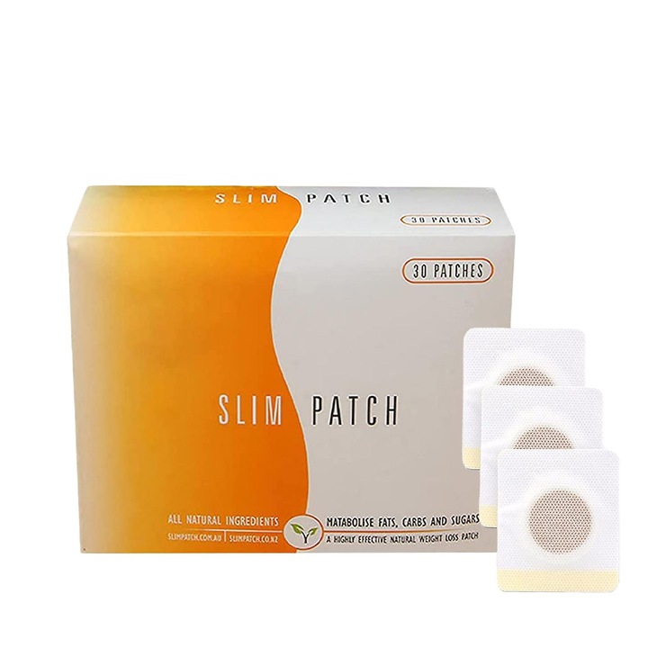 Set 30 plasturi slabit, LLWL, Multicolor