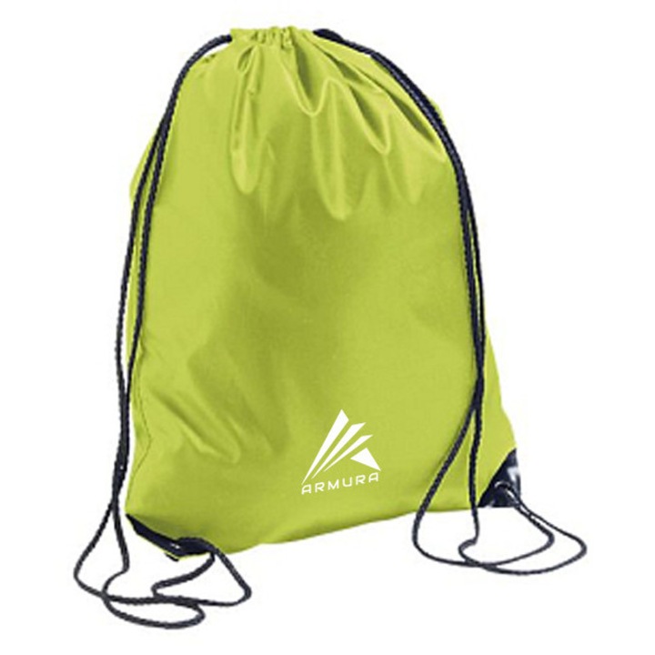 Sac cu snur Armura 2.0 Verde-apple