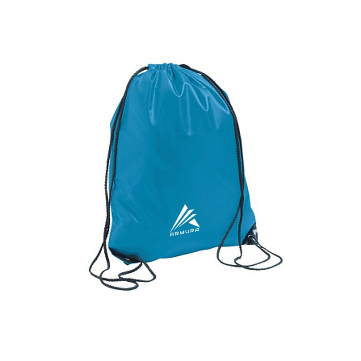 Zsinóros táska Armura 2.0 Blue-aqua