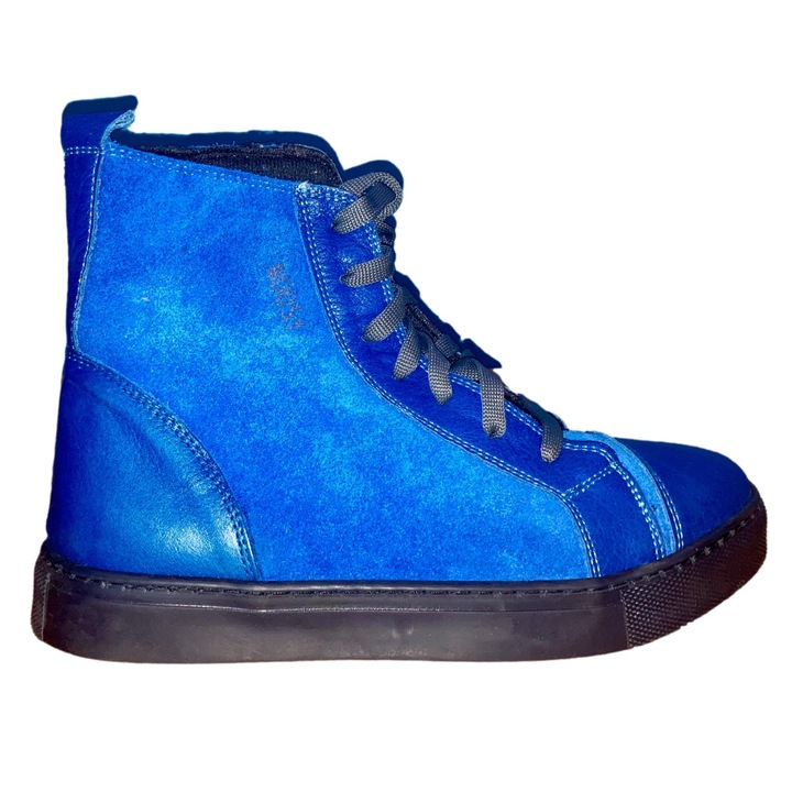 Pantofi sport dama Lilley Jem, Albastru inchis