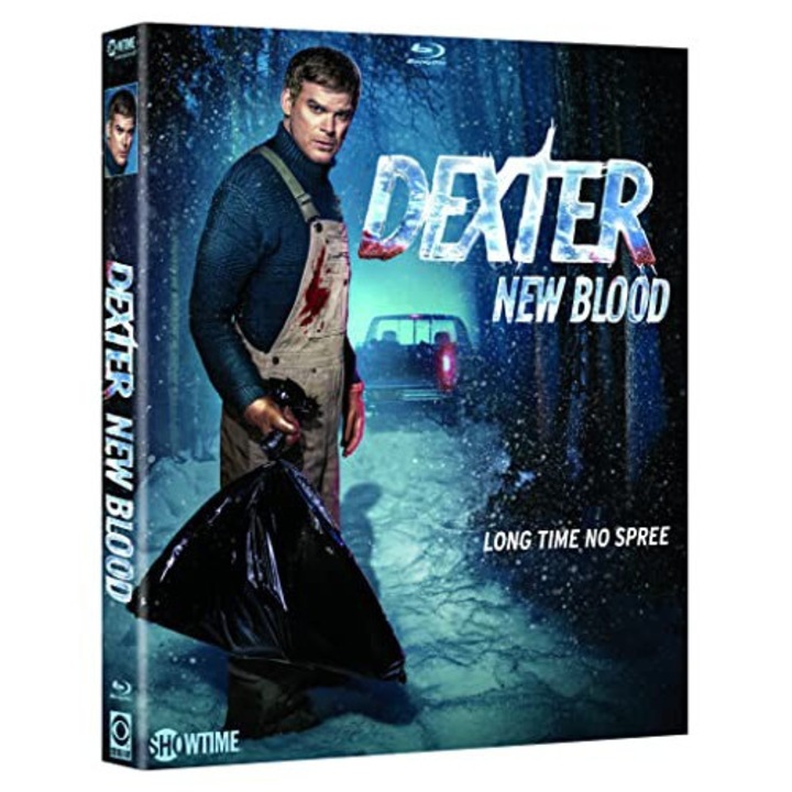 Dexter: New Blood [Blu-Ray]